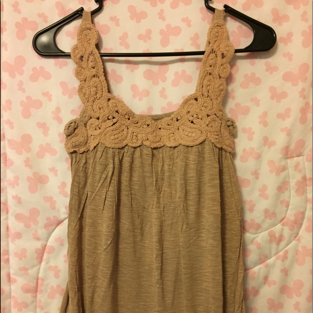 Tank Blouse!